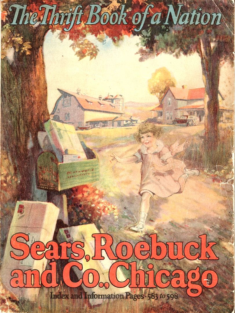 The Thrift Book of a Nation Sears Modern Homes